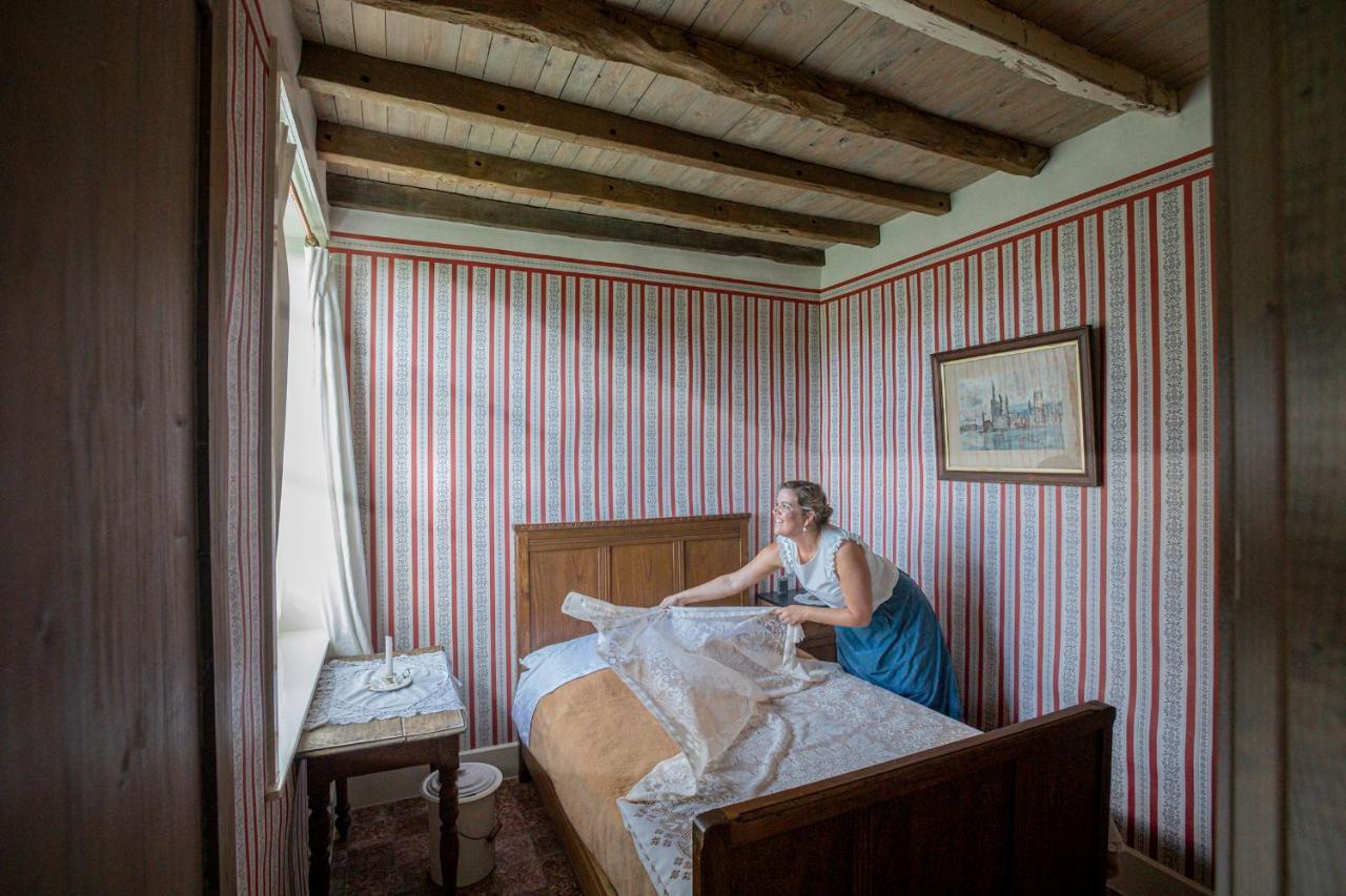 Villa Barak De Vinck Ypres Esterno foto