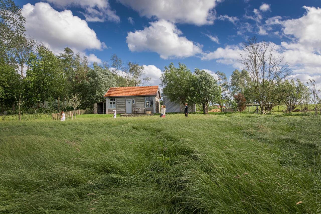 Villa Barak De Vinck Ypres Esterno foto