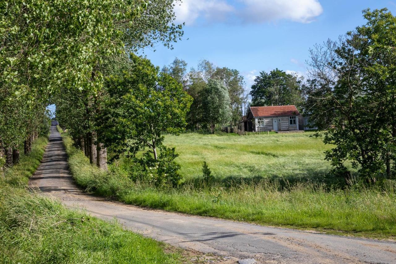 Villa Barak De Vinck Ypres Esterno foto